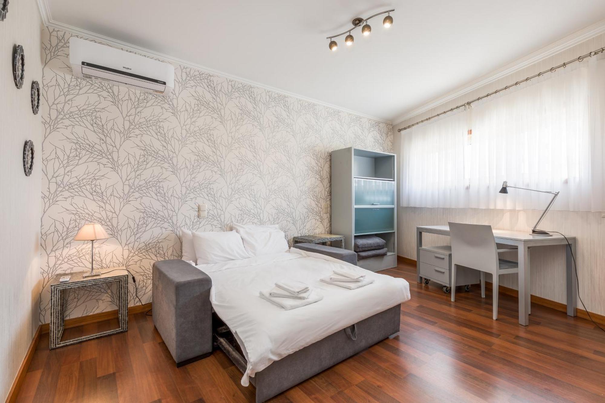 Вилла Viravento - Family House Эшпинью Экстерьер фото