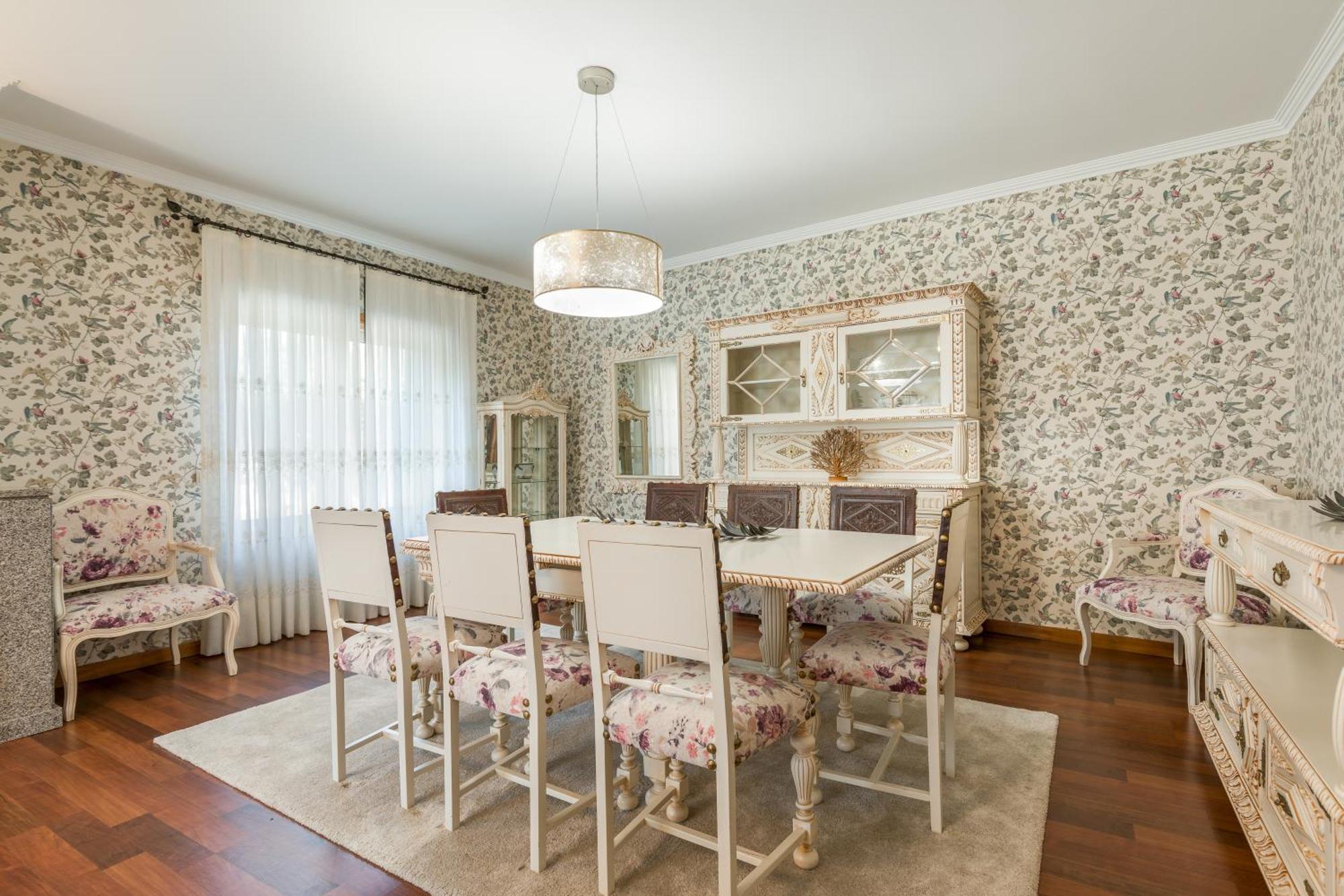 Вилла Viravento - Family House Эшпинью Экстерьер фото