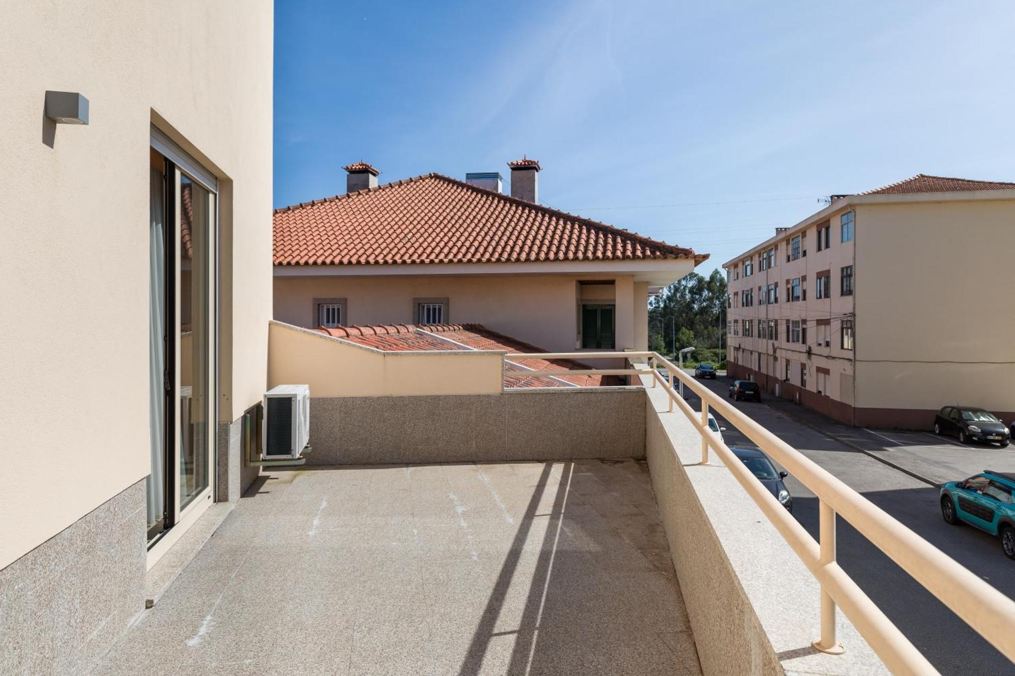 Вилла Viravento - Family House Эшпинью Экстерьер фото